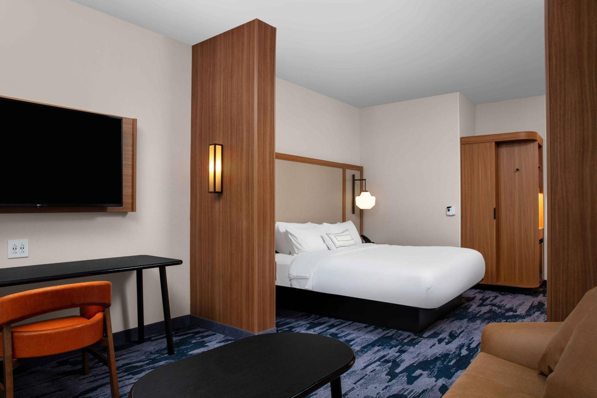 Fairfield By Marriott Inn & Suites Lewisburg Exterior photo