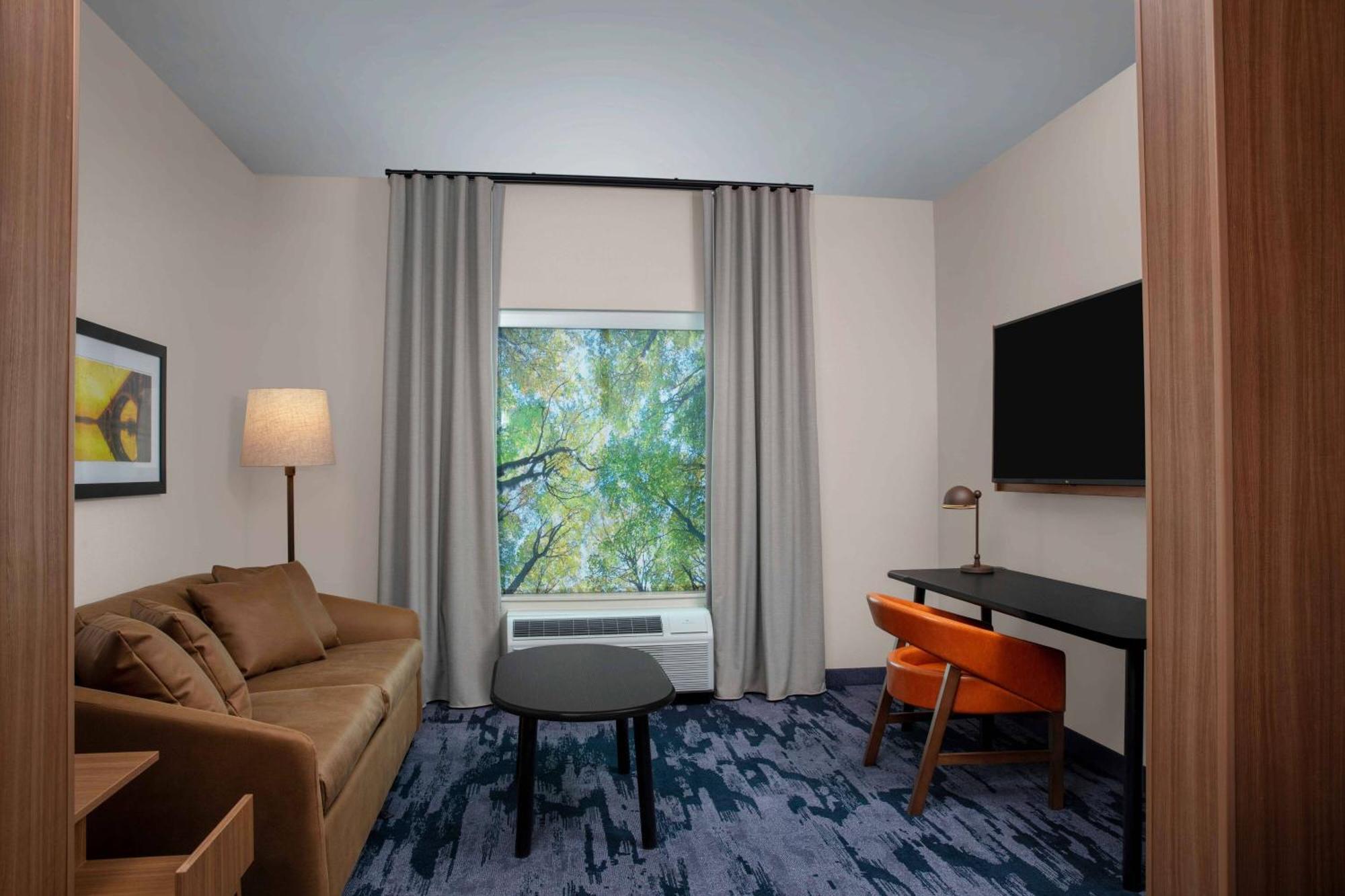 Fairfield By Marriott Inn & Suites Lewisburg Exterior photo